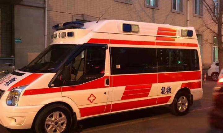 友谊县成人监护型护送