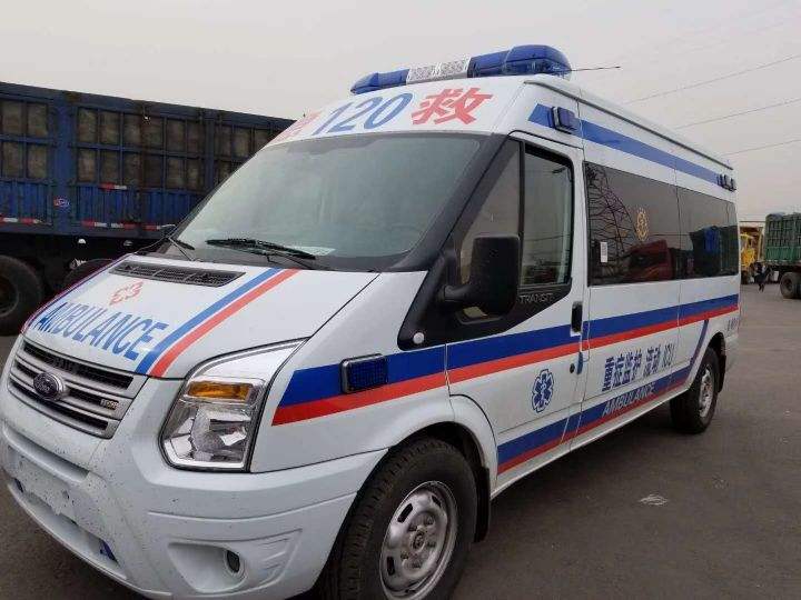 友谊县成人监护型护送