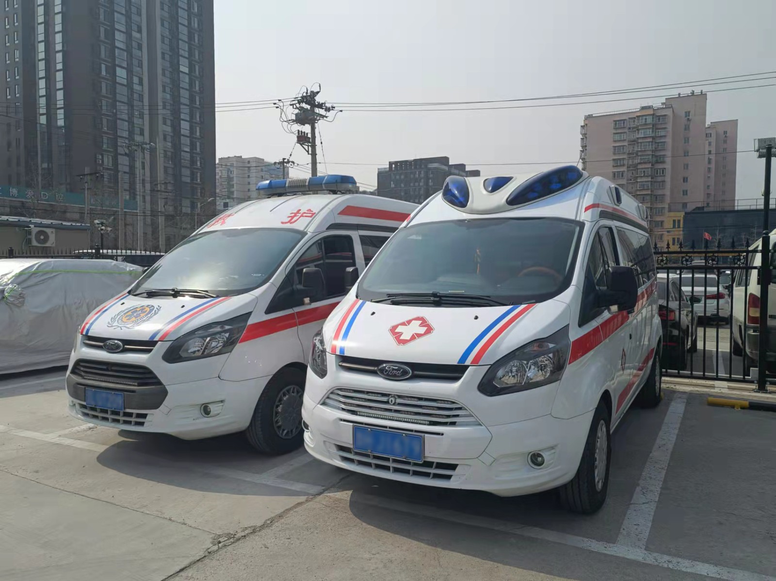 友谊县救护车转院